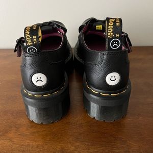DR. MARTEN Lazy Oaf Collaboration Mary Janes